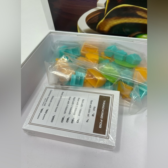 STAR WARS MONOPOLY: The Mandalorian - The Child Edition - Picture 11 of 14